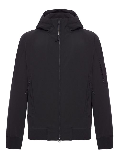 giacca uomo Shell-R Hooded CP COMPANY | RFCMOW701A006097A999